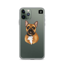 Load image into Gallery viewer, &quot;LUNA&quot; (iPhone Case-French Bulldog)
