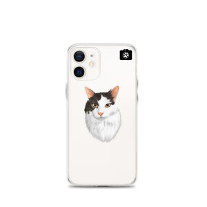 Copy of "Misty" (iPhone Case Cat)