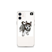 Load image into Gallery viewer, &quot;Sledder&quot; (iPhone Case -Husky)
