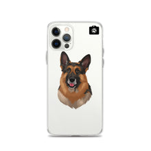 Load image into Gallery viewer, &quot;ROCKY&quot; (iPhone Case-German Sheppard)
