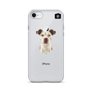 "Slugger" (iPhone case -Bulldog)
