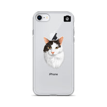Load image into Gallery viewer, &quot;Misty&quot; (iPhone Case Cat)
