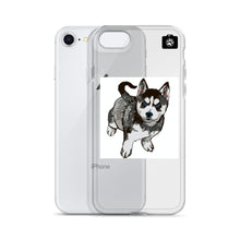 Load image into Gallery viewer, &quot;Sledder&quot; (iPhone Case -Husky)
