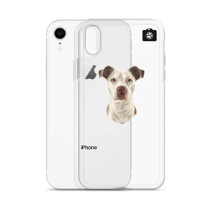 "Slugger" (iPhone case -Bulldog)
