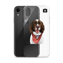 Load image into Gallery viewer, &quot;Maxx&quot; (iPhone Case- English Springer Spaniel)
