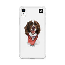 Load image into Gallery viewer, &quot;Maxx&quot; (iPhone Case- English Springer Spaniel)
