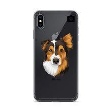 Load image into Gallery viewer, &quot;LADDIE&quot; (iPhone Case-Sheltie Sheepdog)
