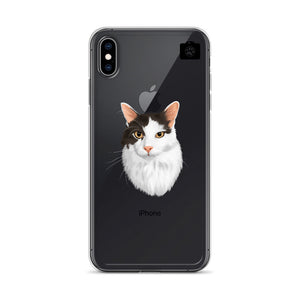 Copy of "Misty" (iPhone Case Cat)