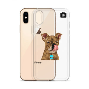 "Barley" (iPhone Case-Chihuahua)