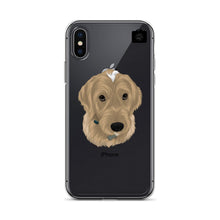 Load image into Gallery viewer, &quot;Frankie&quot; (iPhone Case Doodle Poodle Mix)
