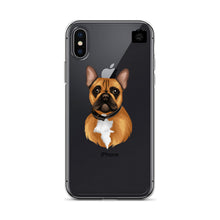 Load image into Gallery viewer, &quot;LUNA&quot; (iPhone Case-French Bulldog)
