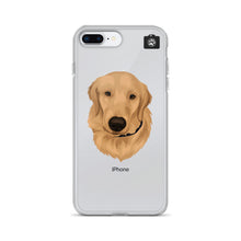 Load image into Gallery viewer, &quot;Ralphie&quot; (iPhone Case- Golden Retriever)
