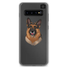 Load image into Gallery viewer, &quot;ROCKY&quot; (Samsung Case-German Sheppard)

