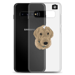 "Frankie" (Samsung Case Doodle Poodle Mix)