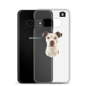 "Slugger" (Samsung case -Bulldog)
