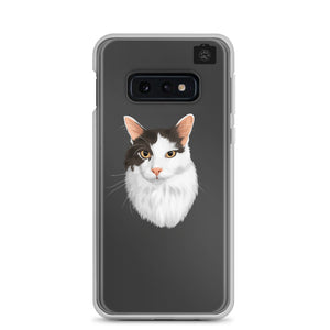"Misty" (Samsung Case Cat)