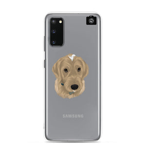"Frankie" (Samsung Case Doodle Poodle Mix)