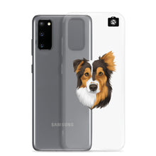 Load image into Gallery viewer, &quot;LADDIE&quot; (Samsung Case-Sheltie Sheepdog)
