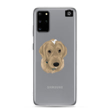 Load image into Gallery viewer, &quot;Frankie&quot; (Samsung Case Doodle Poodle Mix)
