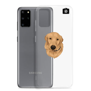 "Ralphie" (Samsung Case- Golden Retriever)