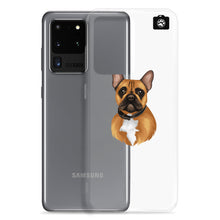 Load image into Gallery viewer, &quot;LUNA&quot; (Samsung Case-French Bulldog)
