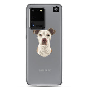 "Slugger" (Samsung case -Bulldog)
