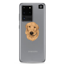 Load image into Gallery viewer, &quot;Ralphie&quot; (Samsung Case- Golden Retriever)
