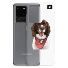 Load image into Gallery viewer, &quot;Maxx&quot; (Samsung Case- English Springer Spaniel)
